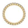 2.2mm Classic Claw Set 100% - Lab-grown Diamond | 18k Yellow Gold Lester & Brown