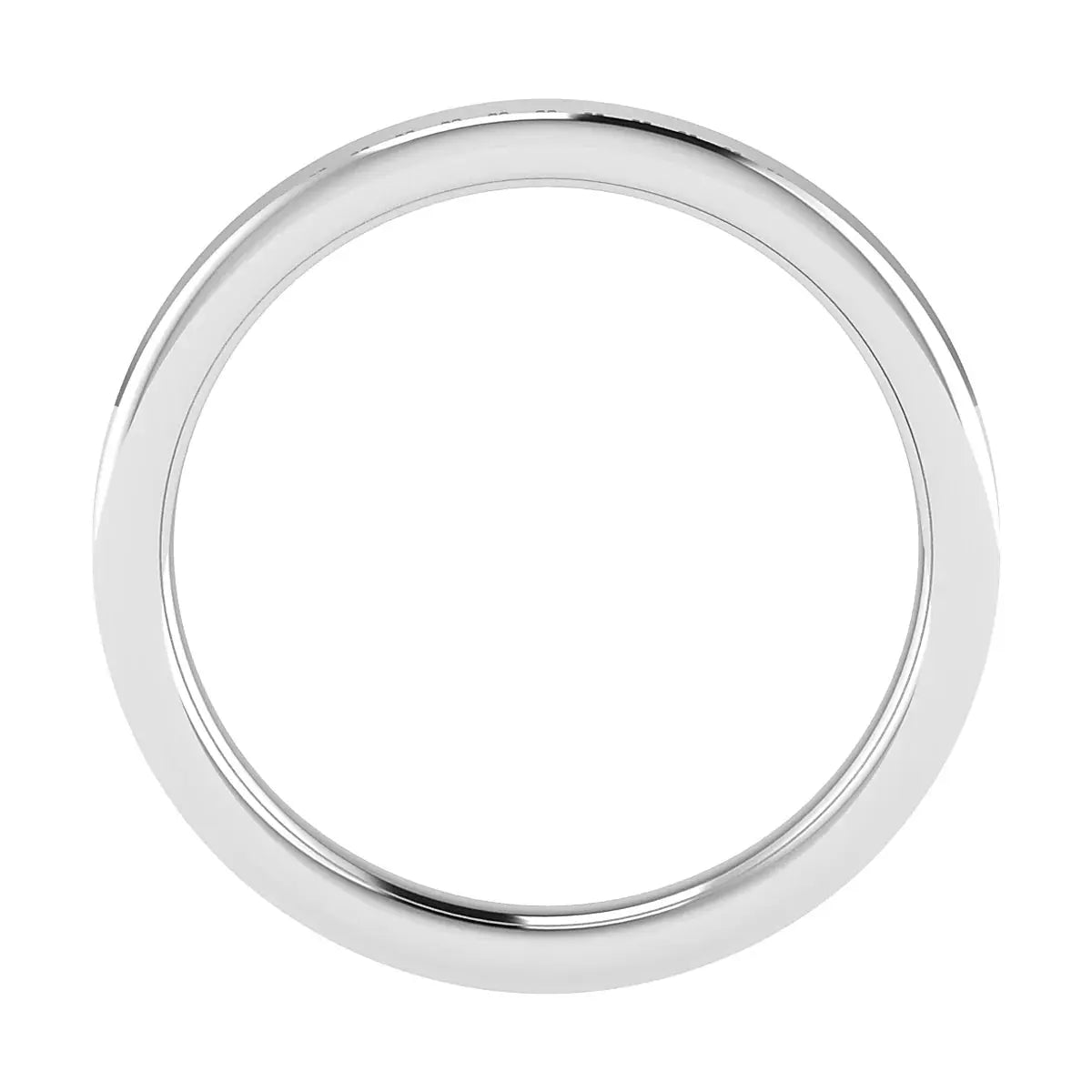 2mm Premium Grain Set 100% - Lab-grown Diamond | 18K White Gold Lester & Brown
