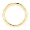 2mm Premium Round Channel Set 50% - Lab-grown Diamond | 18K Yellow Gold Lester & Brown