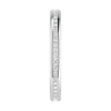 2.30mm Princess Channel Set 100% - Lab-grown Diamond | Platinum Lester & Brown