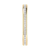 2.30mm Princess Channel Set 100% - Lab-grown Diamond | 18K Yellow Gold Lester & Brown