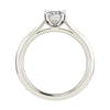 Cushion Platinum Lab Grown Solitaire My Store