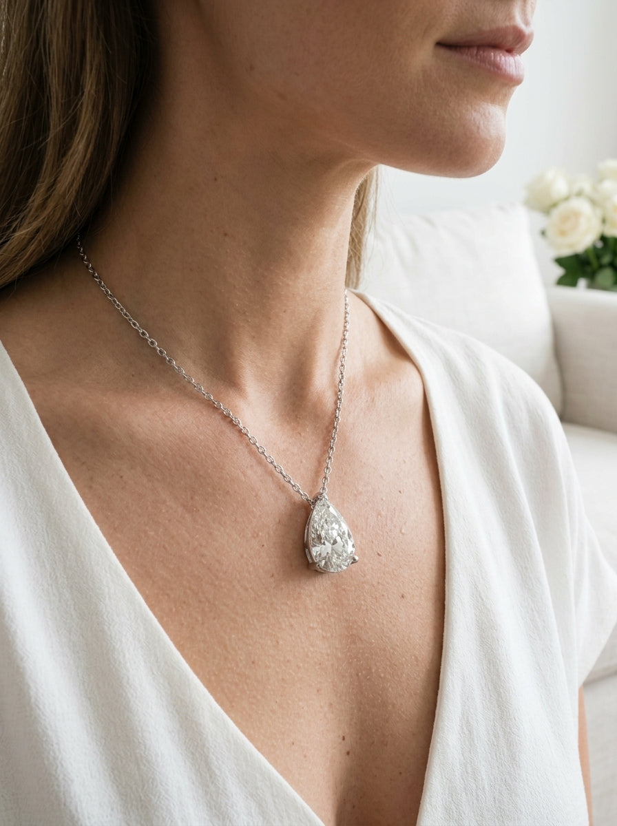 unknown — Luxury Bridal Jewelry Close-up | Generated by Modelize