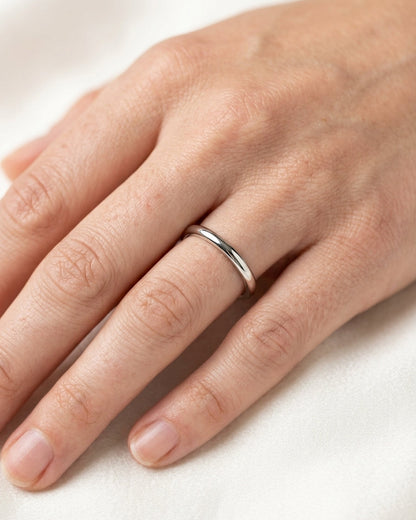 wedding ring band — Luxury Bridal Jewelry Close-up | Generated by Modelize