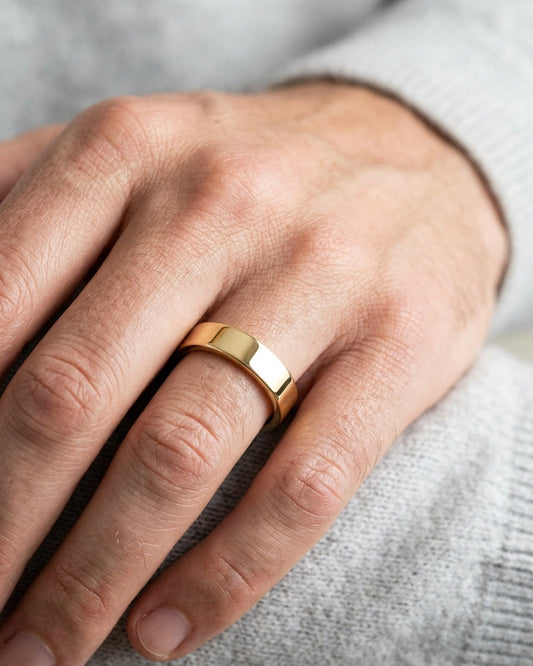Wedding Ring — Luxury Bridal Jewelry Close-up | Generated by Modelize