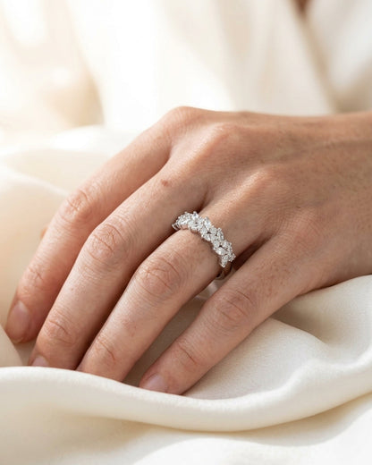 Bridal ring — Luxury Bridal Jewelry Close-up | Generated by Modelize