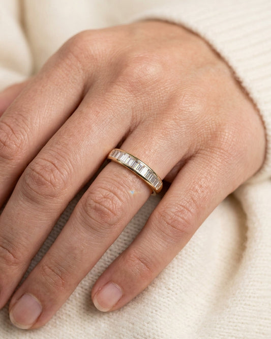 ring — Luxury Bridal Jewelry Close-up | Generated by Modelize