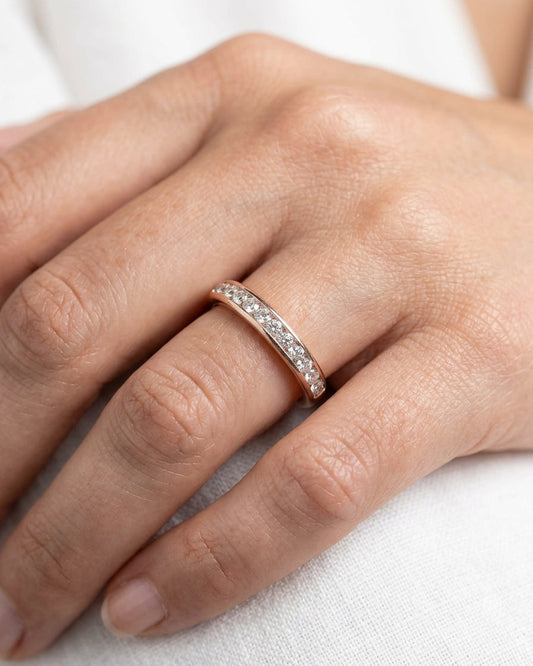 Jewelry (Ring) — Luxury Bridal Jewelry Close-up | Generated by Modelize