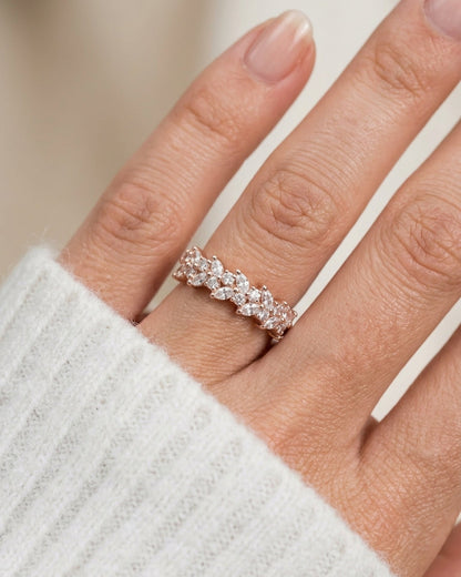 Ring — Luxury Bridal Jewelry Close-up | Generated by Modelize