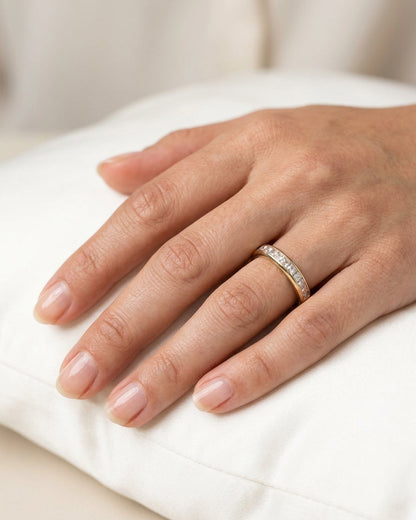 ring — Luxury Bridal Jewelry Close-up | Generated by Modelize