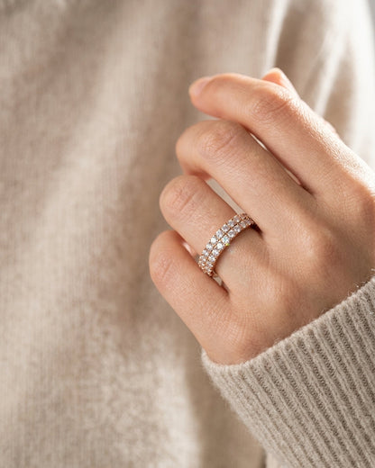Ring — Luxury Bridal Jewelry Close-up | Generated by Modelize
