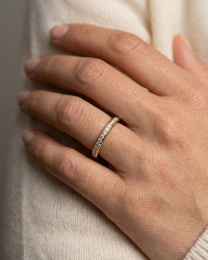 Ring — Luxury Bridal Jewelry Close-up | Generated by Modelize