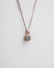 Round Rub - Over 1ct Lab - Grown Diamond Pendant | 18K Rose Gold - Lester & Brown